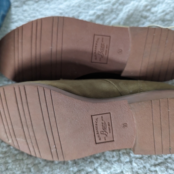 Bass suede Emmie bucks - Picture 3 of 4